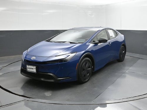 2025 Toyota Prius LE