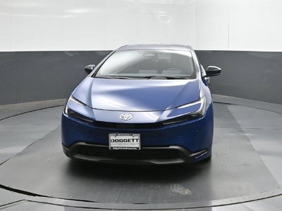 2025 Toyota Prius LE