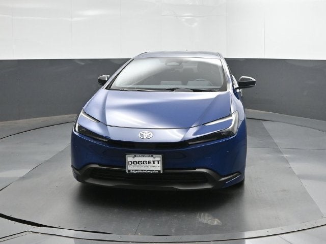 2025 Toyota Prius LE