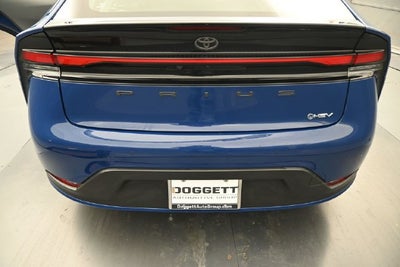 2025 Toyota Prius LE