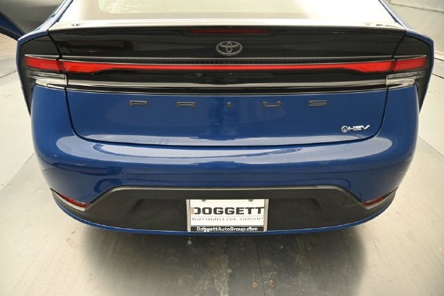 2025 Toyota Prius LE
