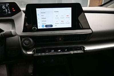 2025 Toyota Prius LE