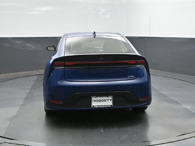 2025 Toyota Prius LE