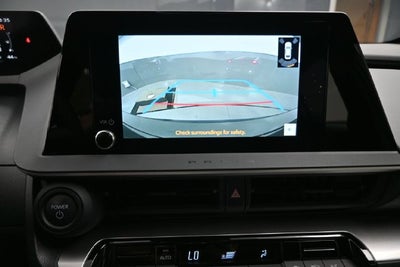 2025 Toyota Prius LE
