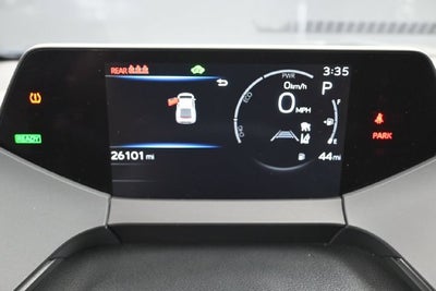2025 Toyota Prius LE