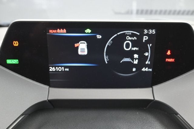2025 Toyota Prius LE