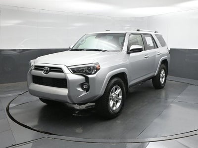 2024 Toyota 4Runner SR5