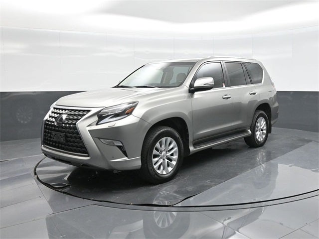 2021 Lexus GX 460