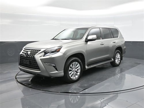 2021 Lexus GX 460
