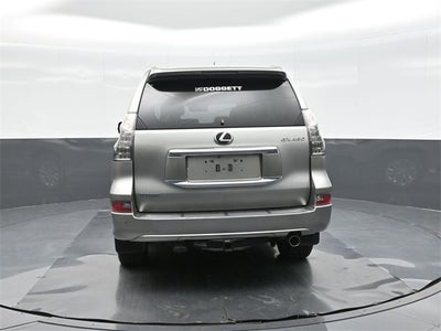 2021 Lexus GX 460