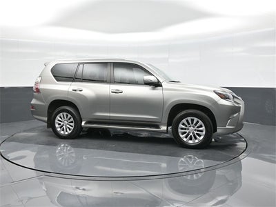 2021 Lexus GX 460