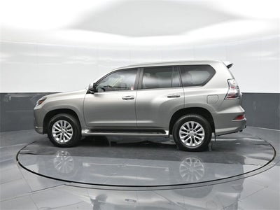 2021 Lexus GX 460