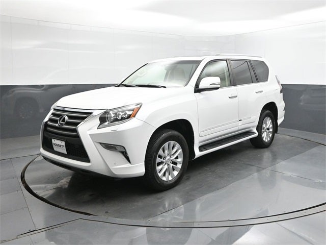 2017 Lexus GX 460