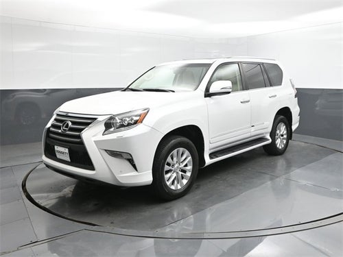 2017 Lexus GX 460