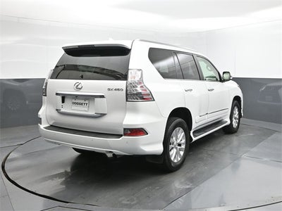 2017 Lexus GX 460