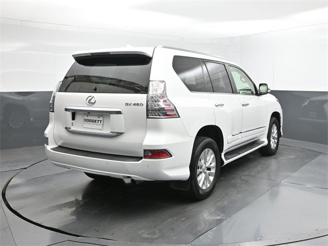 2017 Lexus GX 460