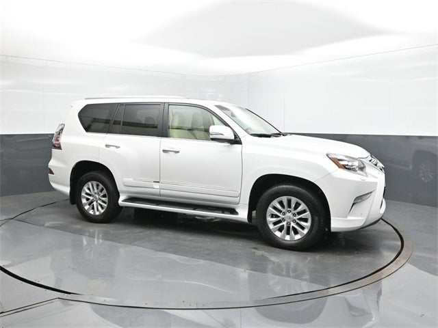 2017 Lexus GX 460