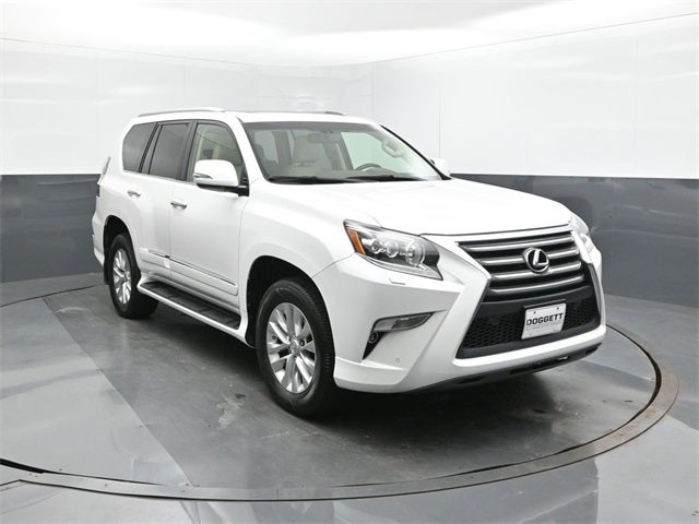 2017 Lexus GX 460