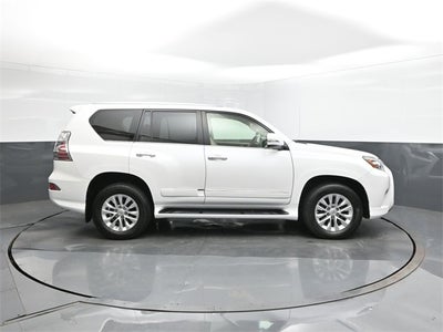 2017 Lexus GX 460