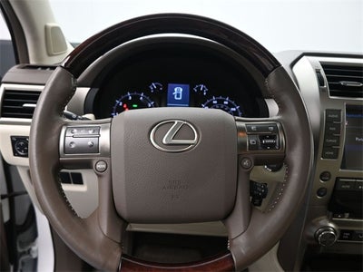 2017 Lexus GX 460
