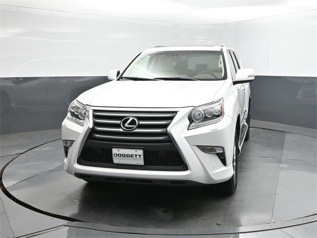 2017 Lexus GX 460