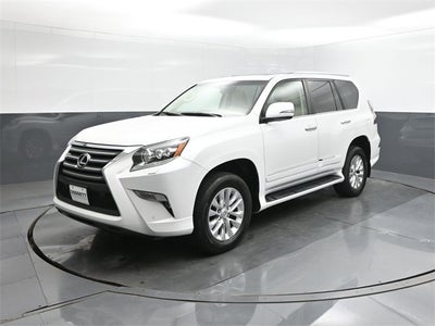 2017 Lexus GX 460