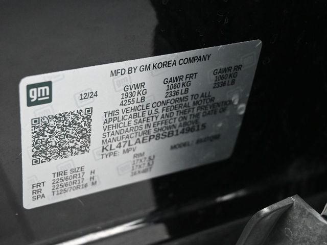 2025 Buick Envista Preferred