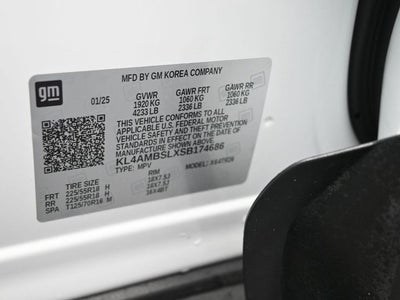 2025 Buick Encore GX Preferred