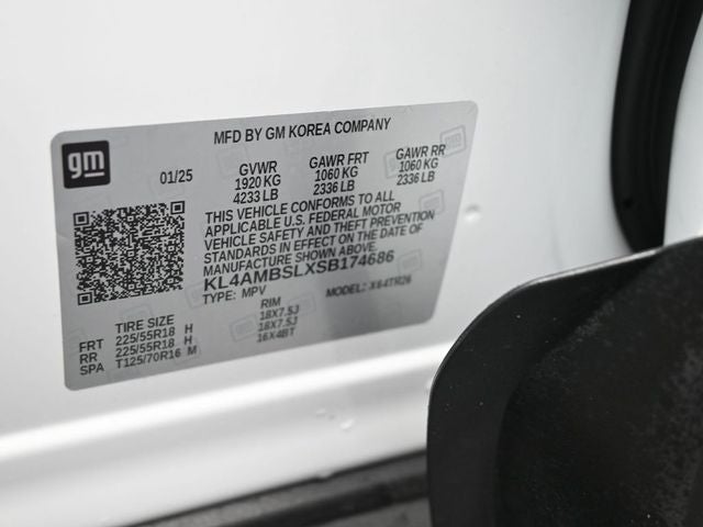 2025 Buick Encore GX Preferred