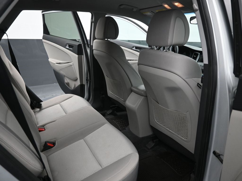 2016 Hyundai Tucson Eco