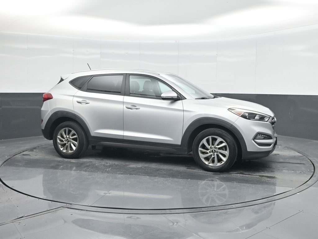 2016 Hyundai Tucson Eco