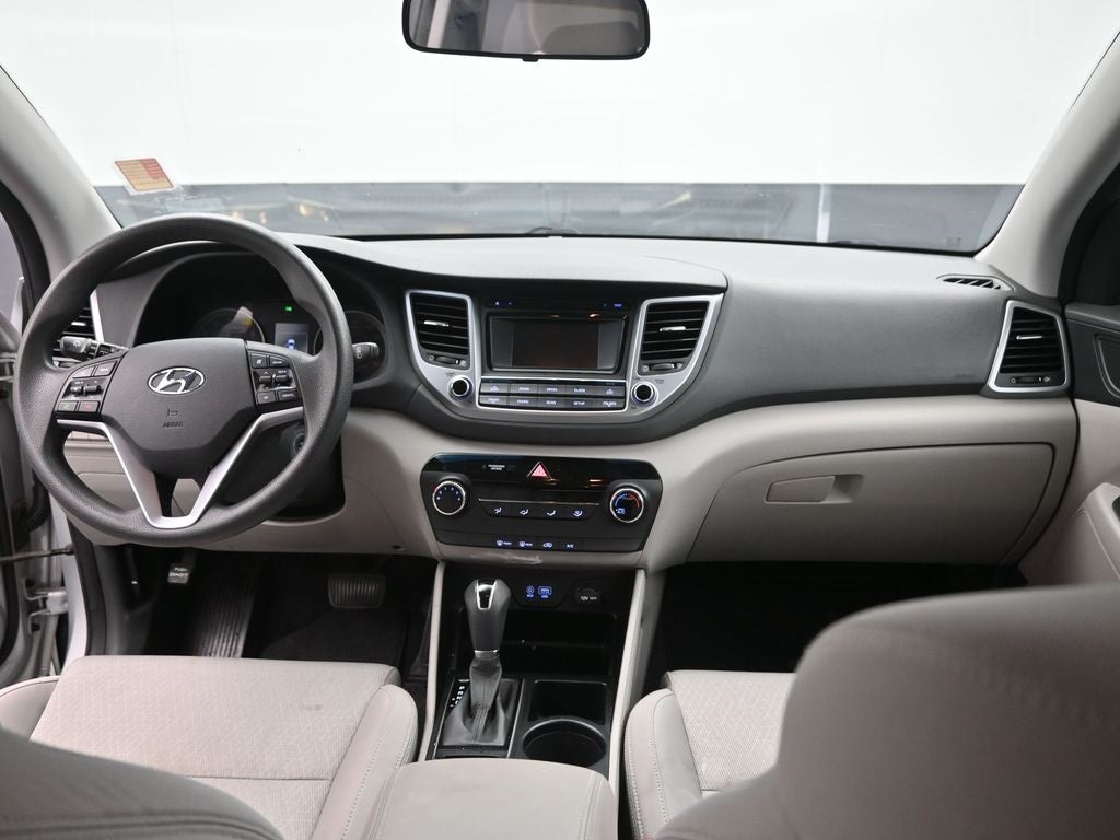 2016 Hyundai Tucson Eco