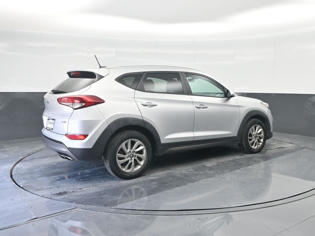 2016 Hyundai Tucson Eco