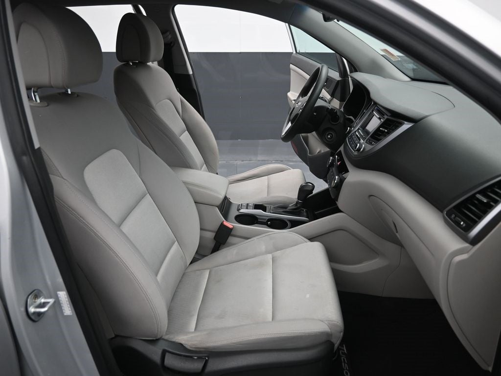 2016 Hyundai Tucson Eco