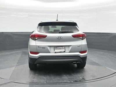 2016 Hyundai Tucson Eco