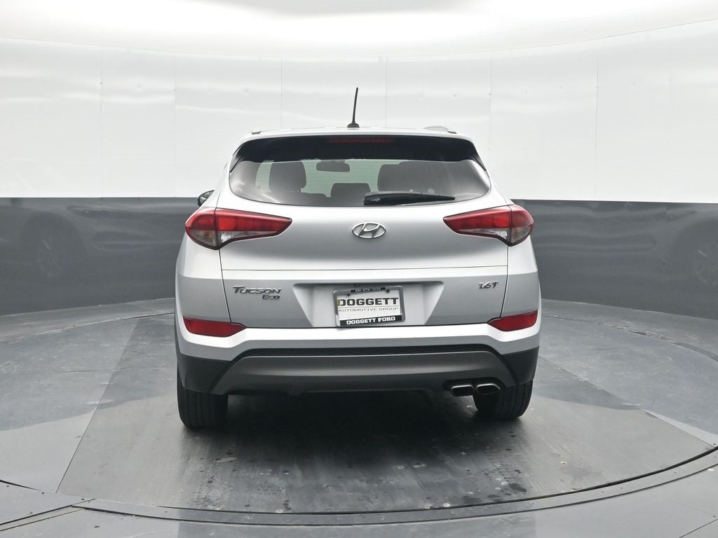 2016 Hyundai Tucson Eco