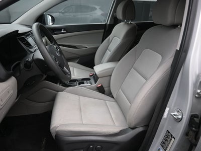 2016 Hyundai Tucson Eco