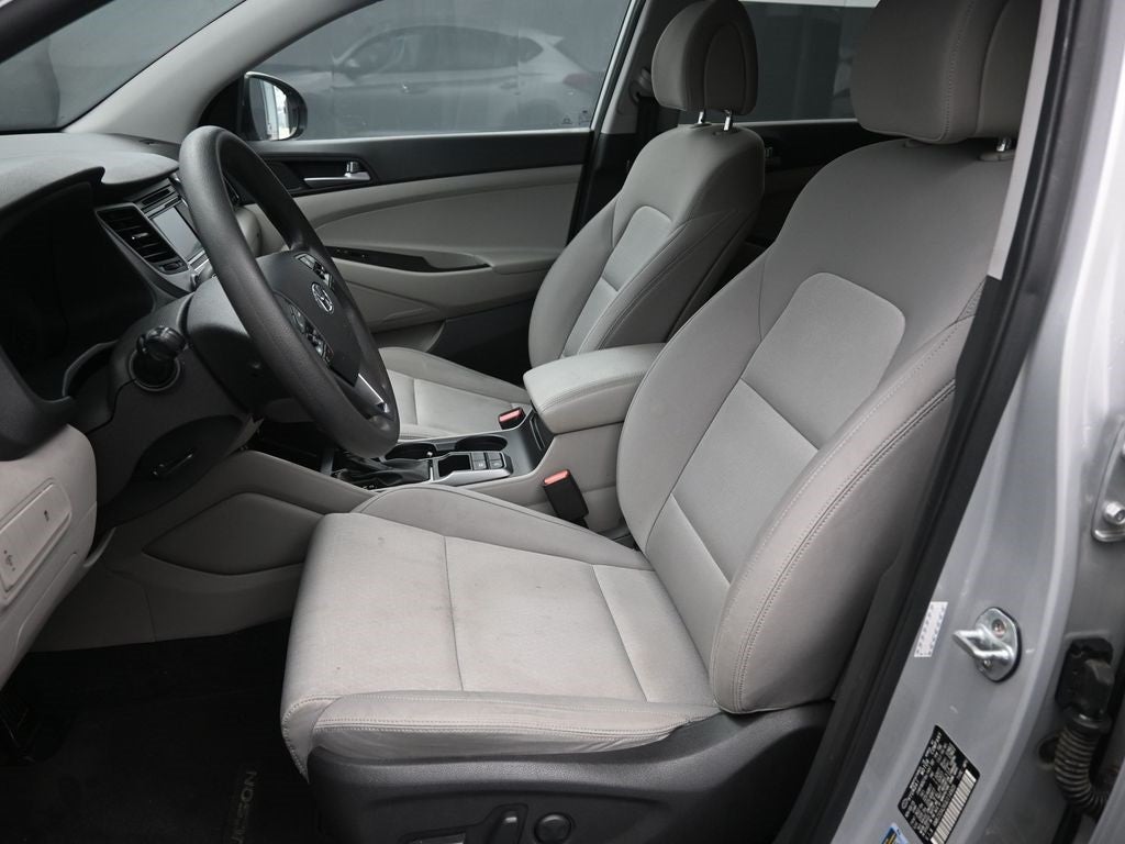 2016 Hyundai Tucson Eco