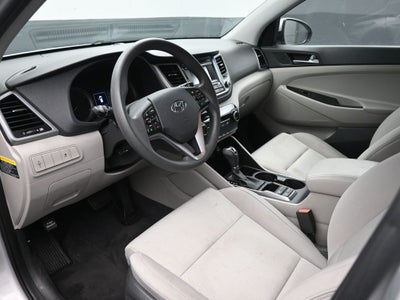 2016 Hyundai Tucson Eco