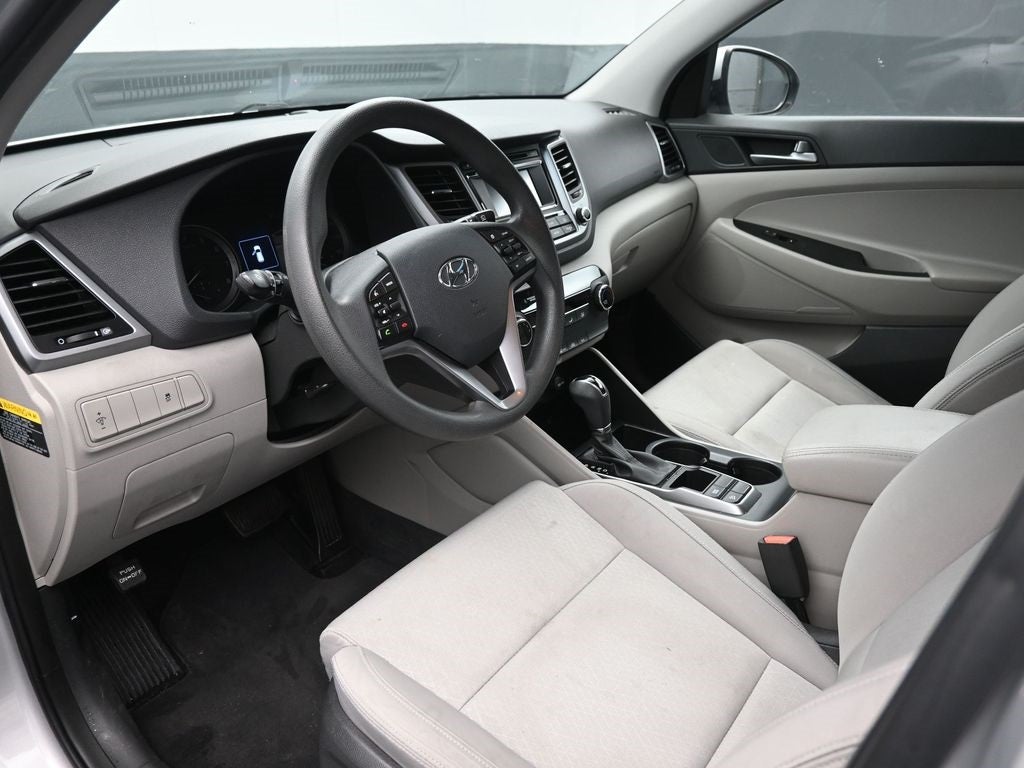 2016 Hyundai Tucson Eco