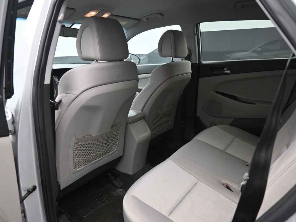 2016 Hyundai Tucson Eco