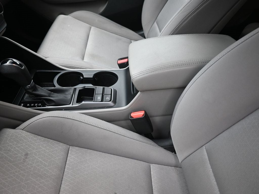 2016 Hyundai Tucson Eco