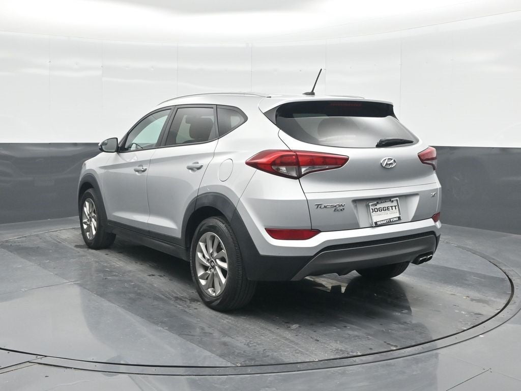 2016 Hyundai Tucson Eco
