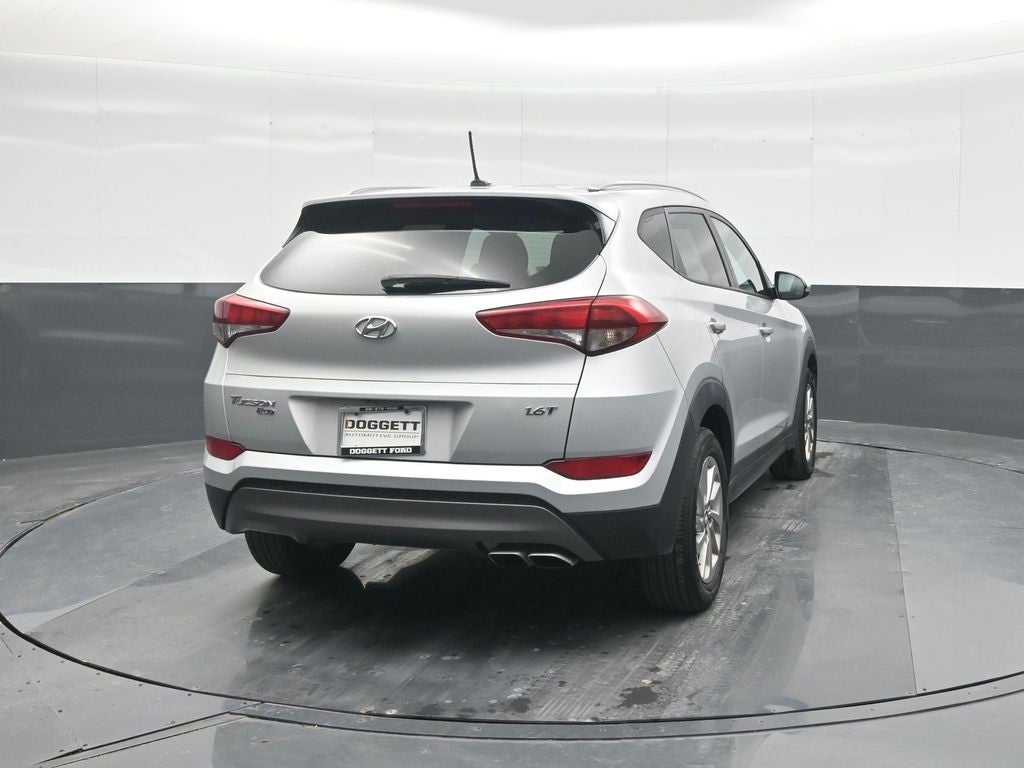 2016 Hyundai Tucson Eco