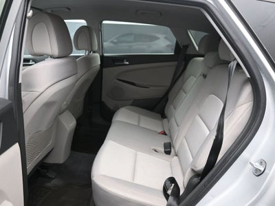 2016 Hyundai Tucson Eco