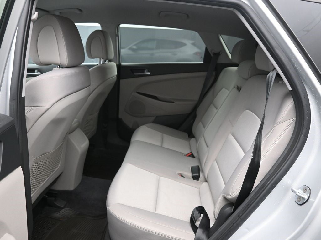 2016 Hyundai Tucson Eco