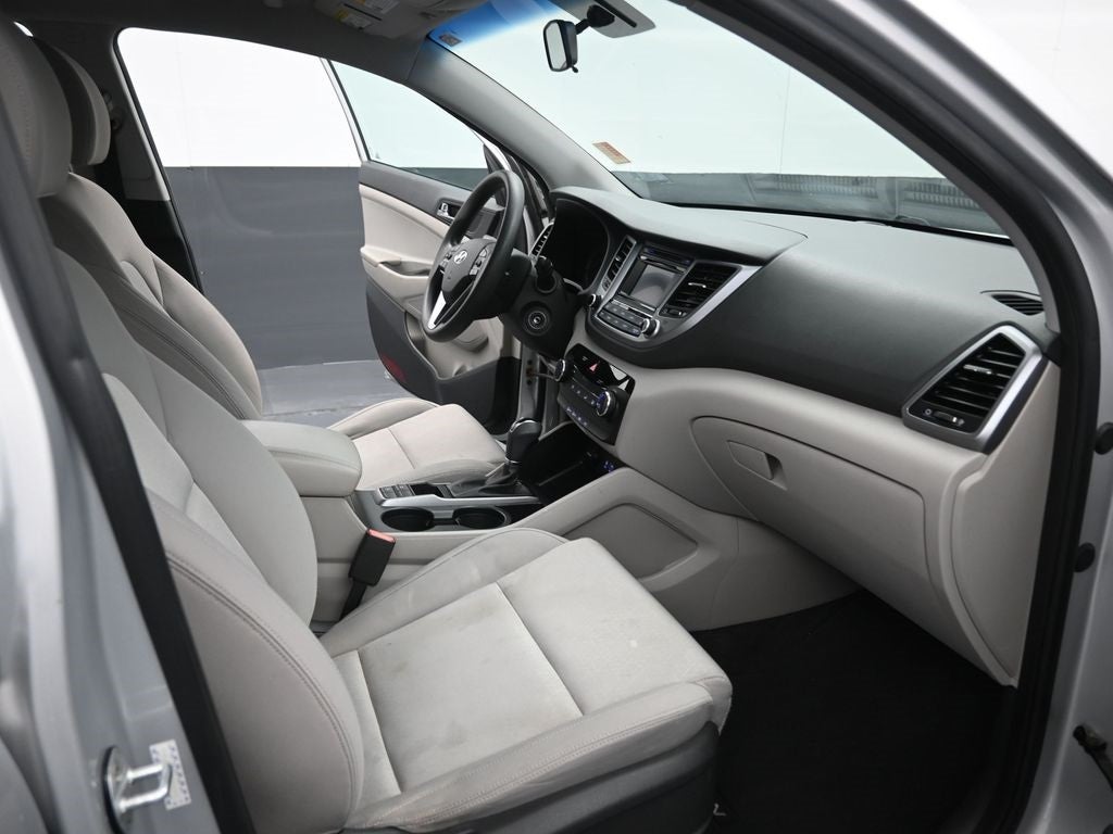 2016 Hyundai Tucson Eco