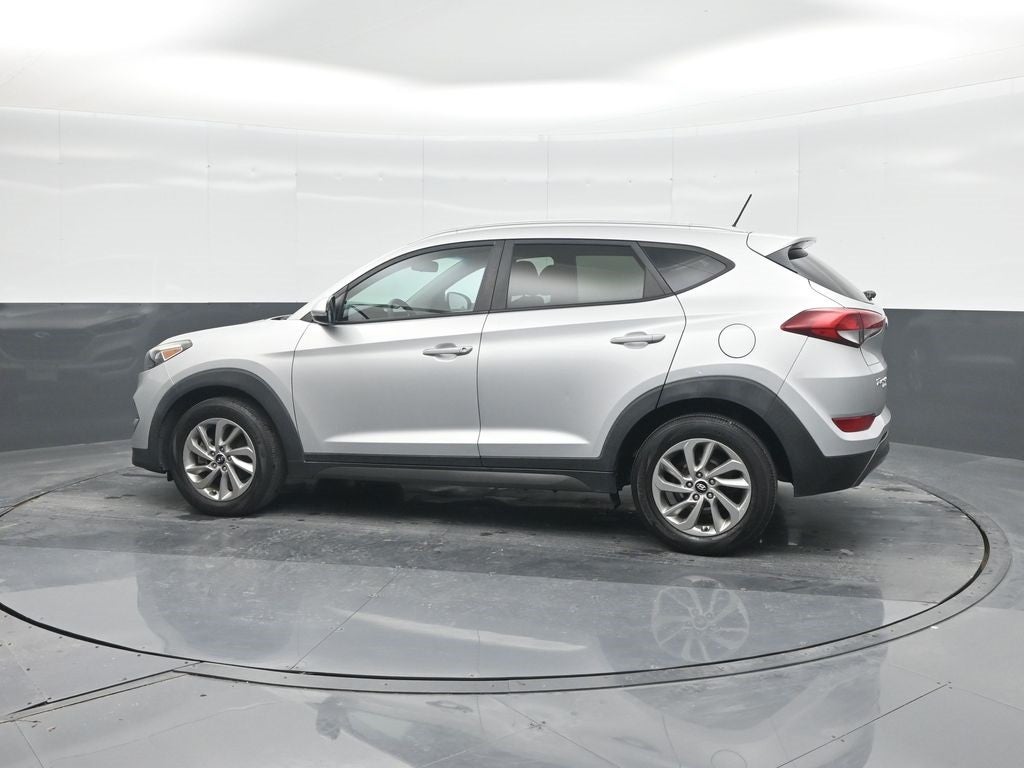 2016 Hyundai Tucson Eco