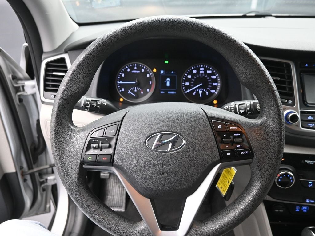 2016 Hyundai Tucson Eco