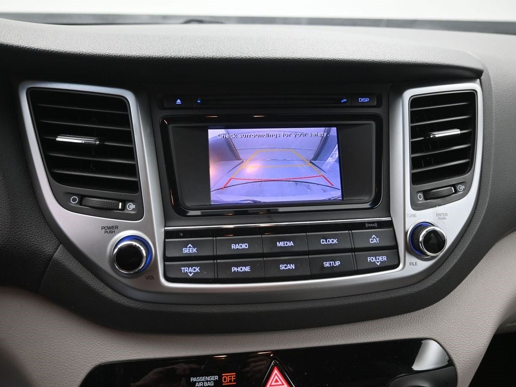 2016 Hyundai Tucson Eco